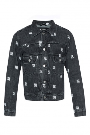Embroidered denim jacket, zdjęcie 1 Embroidered denim jacket od MISBHV
